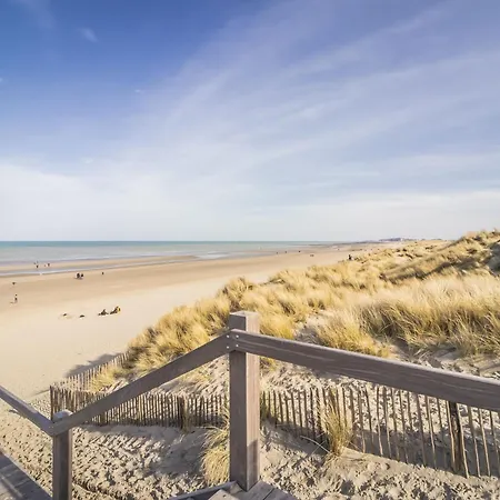 Apartman Attic In By The Nieuwpoort