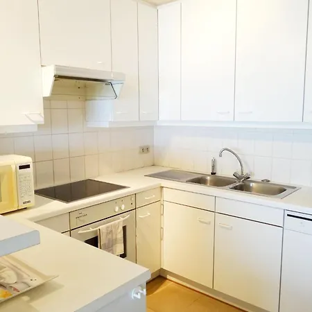 Apartman Attic In By The