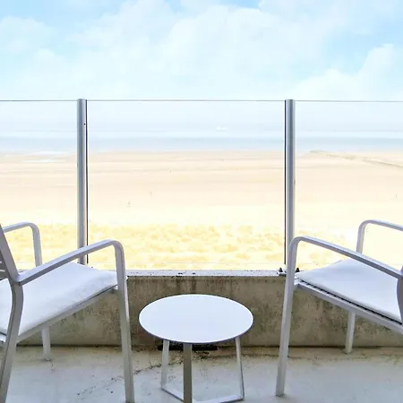 Scorpio A 0901 With Beautiful Sea View * Nieuwpoort