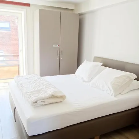 Attic In By The Apartman Nieuwpoort